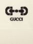 Gucci Trui met V-hals Wit - Thumbnail 5