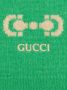 Gucci Trui met V-hals Groen - Thumbnail 3