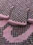 Gucci Vingerloze handschoenen Roze - Thumbnail 2