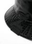 Gucci Vissershoed met logo-reliëf Zwart - Thumbnail 2
