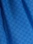 Gucci Wollen sjaal Blauw - Thumbnail 3
