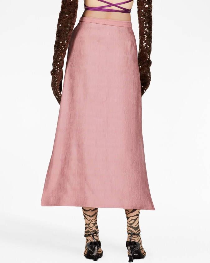 Gucci A-lijn rok Roze