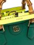 Gucci XS Diana shopper met bamboe detail Groen - Thumbnail 4