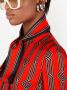 Gucci Zijden jurk Oranje - Thumbnail 4