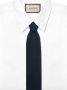 Gucci Zijden stropdas Zwart - Thumbnail 3