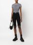 GUESS USA T-shirt met logoprint Zwart - Thumbnail 2