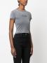 GUESS USA T-shirt met logoprint Zwart - Thumbnail 3