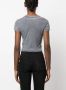 GUESS USA T-shirt met logoprint Zwart - Thumbnail 4