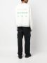 GUESS USA Sweater met logoprint Wit - Thumbnail 2