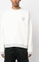GUESS USA Sweater met logoprint Wit - Thumbnail 3