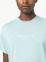 GUESS USA T-shirt met logoprint Blauw - Thumbnail 5