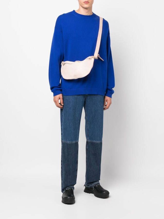 Guidi Kleine Q100 schoudertas Roze