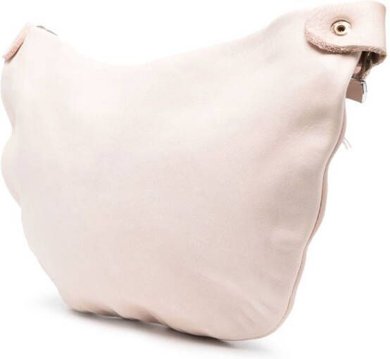 Guidi Kleine Q100 schoudertas Roze