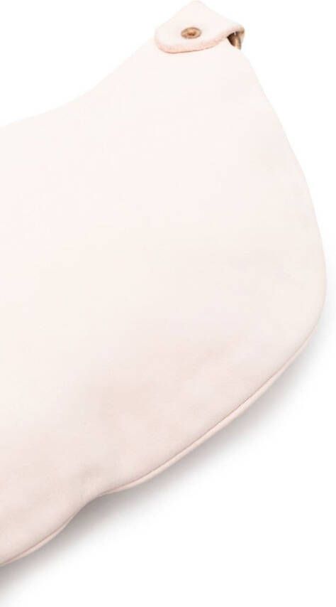 Guidi Kleine Q100 schoudertas Roze