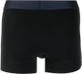 Hackett Drie boxershorts met logoband Zwart - Thumbnail 3