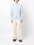 Hackett Overhemd met geborduurd logo Blauw - Thumbnail 2