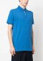 Hackett Poloshirt met geborduurd logo Blauw - Thumbnail 3