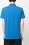 Hackett Poloshirt met geborduurd logo Blauw - Thumbnail 4