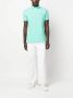 Hackett Poloshirt met geborduurd logo Groen - Thumbnail 2