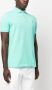 Hackett Poloshirt met geborduurd logo Groen - Thumbnail 3