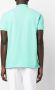 Hackett Poloshirt met geborduurd logo Groen - Thumbnail 4