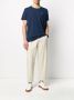 Hackett T-shirt met logo Blauw - Thumbnail 2