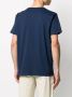 Hackett T-shirt met logo Blauw - Thumbnail 4