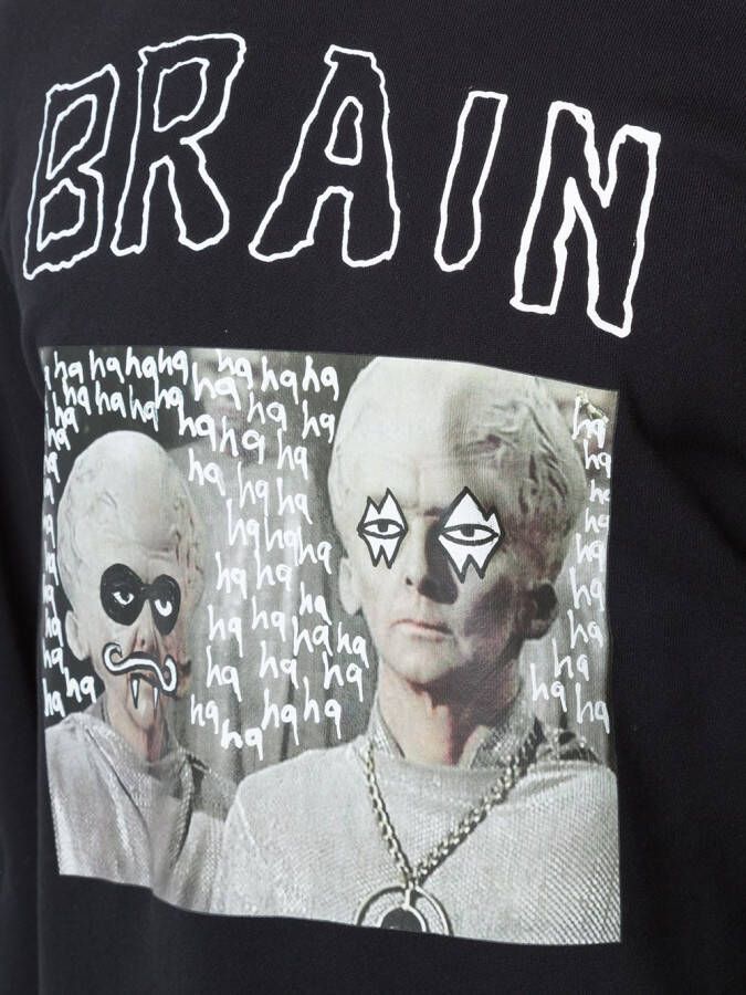 Haculla Hac On The Brain sweater Zwart