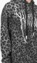 Haculla Hoodie met luipaardprint Zwart - Thumbnail 5
