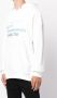 Haculla Hoodie met tekst Wit - Thumbnail 3