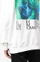 Haculla Hoodie met tekst Wit - Thumbnail 5