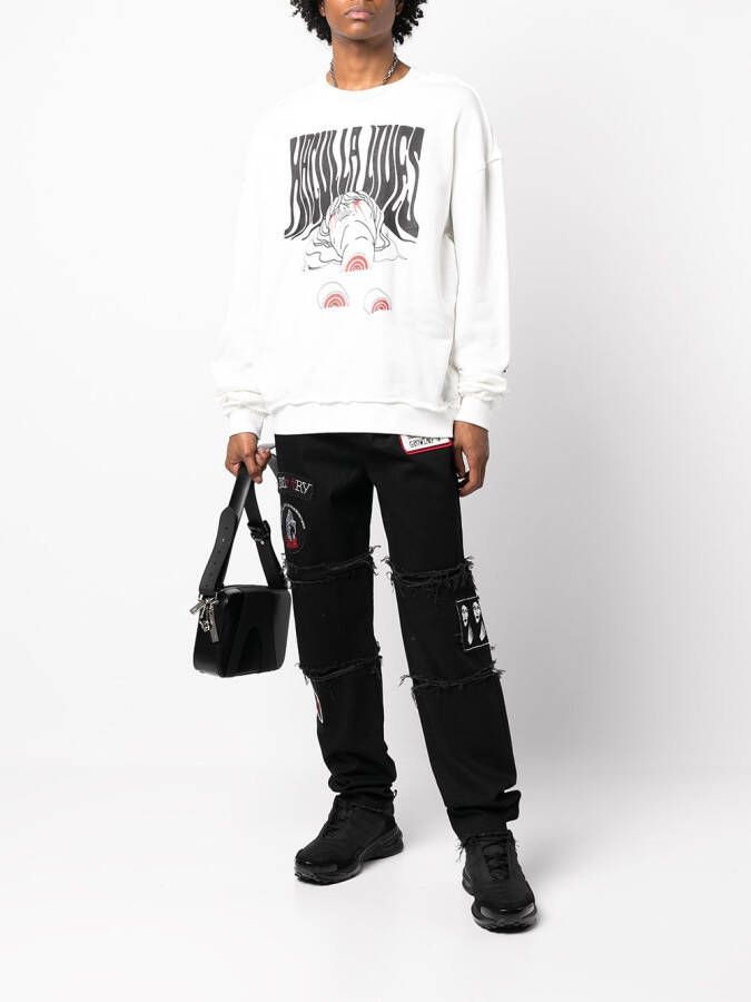 Haculla Jeans Zwart