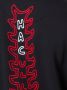 Haculla Mad Max sweater Zwart - Thumbnail 5