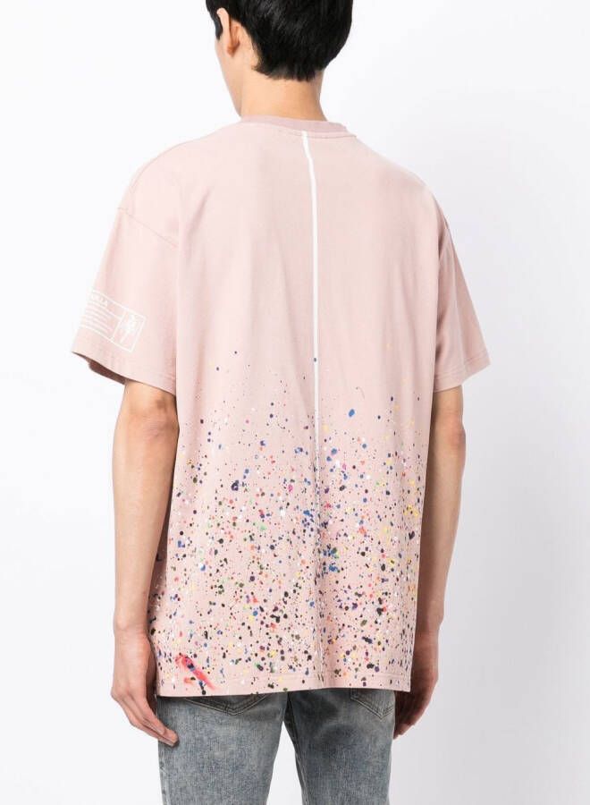 Haculla T-shirt met grafische print Roze
