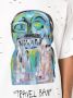 Haculla T-shirt met grafische print Wit - Thumbnail 5