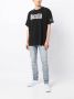 Haculla T-shirt met logoprint Zwart - Thumbnail 2