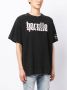 Haculla T-shirt met logoprint Zwart - Thumbnail 3