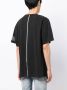 Haculla T-shirt met logoprint Zwart - Thumbnail 4