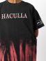 Haculla T-shirt met logoprint Zwart - Thumbnail 5