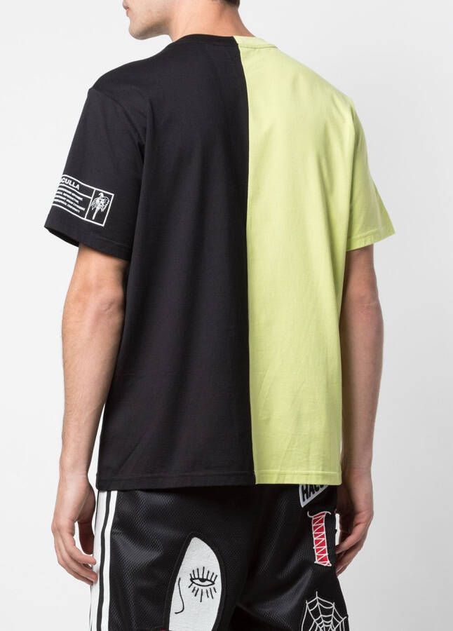 Haculla T-shirt met print Groen