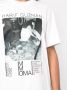 Haculla T-shirt met print Wit - Thumbnail 5