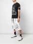 Haculla T-shirt met ronde hals Zwart - Thumbnail 2