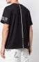Haculla T-shirt met ronde hals Zwart - Thumbnail 4