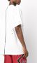 Haculla T-shirt van stretch katoen Wit - Thumbnail 4