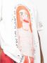 Haculla T-shirt van stretch katoen Wit - Thumbnail 5