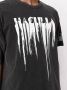Haculla T-shirt van stretch katoen Zwart - Thumbnail 5