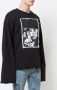 Haculla The Kids Are Alright sweater Zwart - Thumbnail 3