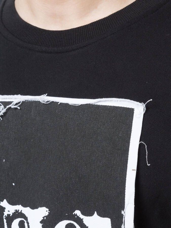 Haculla The Kids Are Alright sweater Zwart