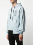 Haculla There's No Future For You hoodie Blauw - Thumbnail 3