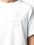 Haculla 'There's No Future' gedeconstrueerde sweater Wit - Thumbnail 5